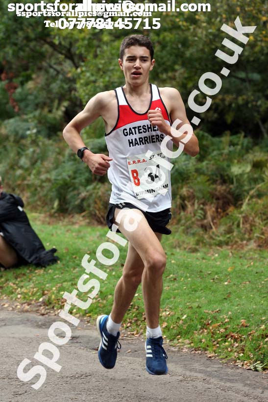 Mens under-17s 3 stage road relay, 2017 ERRA 6 and 4 Stage and Junior Relays. Photo:  David T. Hewitson/Sports for All Pics